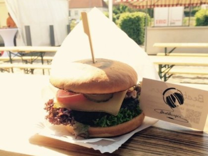 照片: Beat Burger - Der Burgerladen für Magdeburg